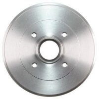 Bremstrommel hinten A.B.S. für NISSAN MICRA III