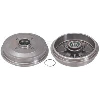 Bremstrommel hinten mit ABS-Sensorring A.B.S. für...