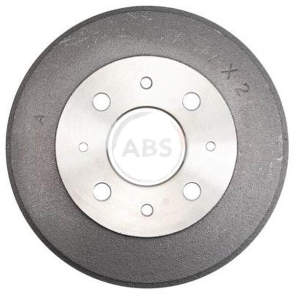 Bremstrommel hinten A.B.S. für LADA KALINA Schrägheck