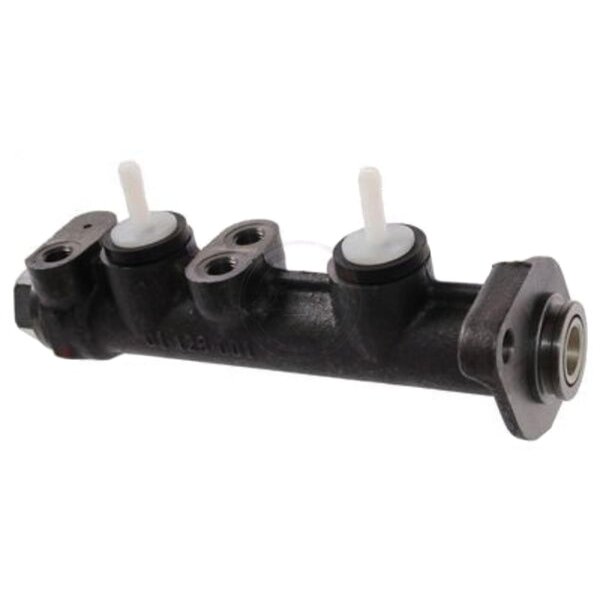 Master brake cylinder Ø 19 mm 3x M10x1.25 3-cast A.B.S. for e.g. LADA NOVA