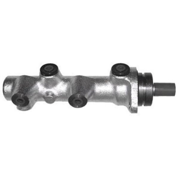 Master brake cylinder Ø 22.2 mm 3x M10x1.0 3-cast A.B.S. for e.g. ALFA ROMEO 75