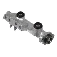 Master brake cylinder Ø 19 mm 3x M10x1.0 4-cast...
