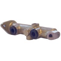 Master brake cylinder Ø 19 mm 2x M10x1.0 2-cast...