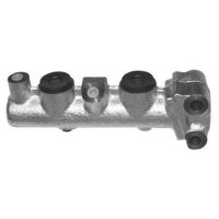Master brake cylinder Ø 17.5 mm 2x M8x1.25 2-cast...