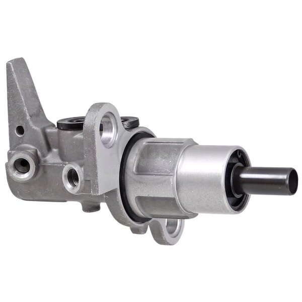 Master brake cylinder Ø 25.4 mm 2x M12x1.0 2-alu connect A.B.S. for e.g. AUDI A7