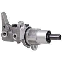 Master brake cylinder Ø 25.4 mm 2x M12x1.0 2-alu...
