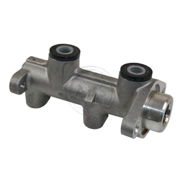 Master brake cylinder Ø 20.6 mm 2x M12x1.0 2-alu connect A.B.S. for OPEL TIGRA