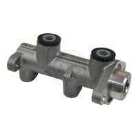 Master brake cylinder Ø 20.6 mm 2x M12x1.0 2-alu...