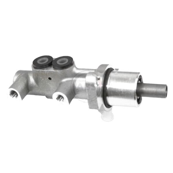 Master brake cylinder Ø 23.8 mm 1x M10x1.0 2-alu connection A.B.S. for BMW Z3