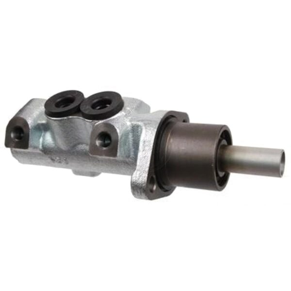 Master brake cylinder Ø 25.4 mm 2x M10x1.0 2-cast A.B.S. for e.g. AUDI 100