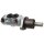 Master brake cylinder Ø 25.4 mm 2x M10x1.0 2-cast A.B.S. for e.g. AUDI 100