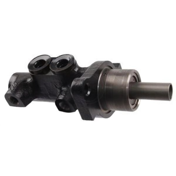 Master brake cylinder Ø 23.8 mm 1x M10x1.0 2-cast A.B.S. for e.g. SAAB 9-3