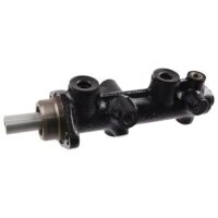 Master brake cylinder Ø 23.8 mm 3x M10x1.0 3-cast...
