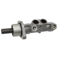 Master brake cylinder Ø 22.2 mm 2x M12x1.0 2-alu...