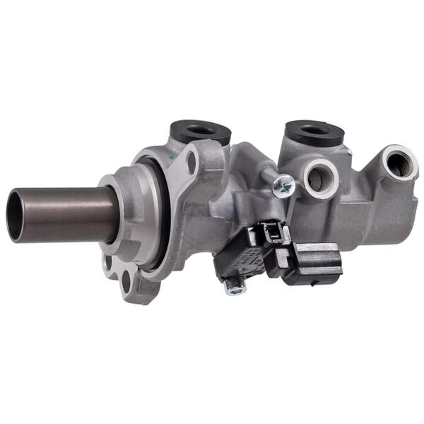 Master brake cylinder Ø 23.8 mm M12 x 1.0 2-alu connect A.B.S. for e.g. AUDI A3