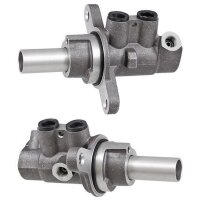 Master brake cylinder Ø 23.8 mm 2x M12x1.0 A.B.S....