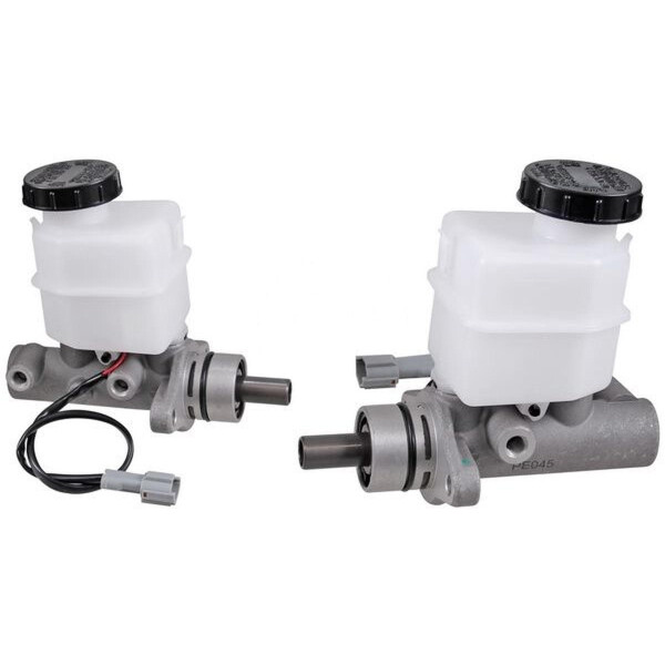 Hauptbremszylinder Ø 23,8 mm M10 x1.0 3-Alu A.B.S. für u.a. MITSUBISHI PAJERO