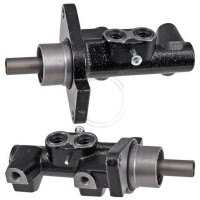 Master brake cylinder Ø 20.6 mm 2x M12x1.0...