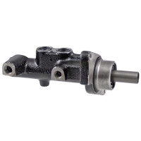 Master brake cylinder Ø 20.6 mm M10x1 cast iron...