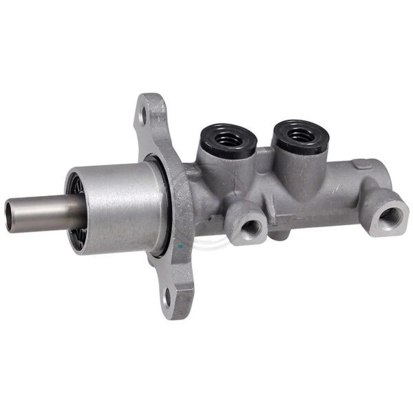 Master brake cylinder Ø 22.2 mm 1x M12x1.0 2-alu A.B.S. for e.g. LADA KALINA