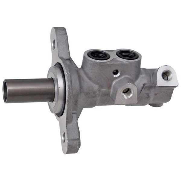 Master brake cylinder Ø 22.2 mm M10 x 1.0 2-alu connect A.B.S. for DACIA LODGY