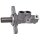 Master brake cylinder Ø 22.2 mm M10 x 1.0 2-alu connect A.B.S. for DACIA LODGY