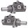 Master brake cylinder Ø 23.8 mm M10 x 1.0 4 A.B.S. for FORD TRANSIT and others