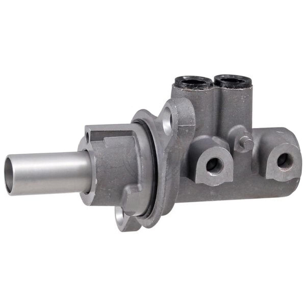 Master brake cylinder Ø 22.2 mm M10 x 1.0 2-alu connect A.B.S. for FIAT FIORINO