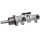 Master brake cylinder Ø 19 mm 4x M12x1.0 4-cast connect A.B.S. for e.g. VW POLO
