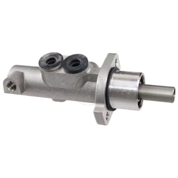 Master brake cylinder Ø 23.8 mm 2x M12x1.0 2-alu A.B.S. for e.g. SAAB 9-3
