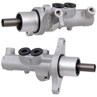 Master brake cylinder Ø 22.2 mm 2x M12x1.0...
