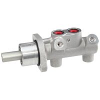 Master brake cylinder Ø 23.8 mm 4x M10x1.0 4-Alu...