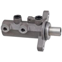 Master brake cylinder Ø 25.4 mm 2x M12 x 1.0 2-Alu...
