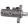 Master brake cylinder Ø 25.4 mm 2x M12 x 1.0 2-Alu A.B.S. for IVECO DAILY