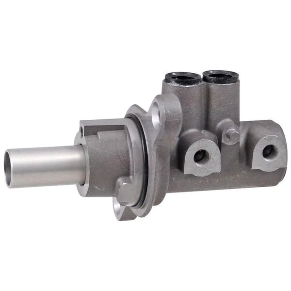 Master brake cylinder Ø 22.2 mm M10 x 1.0 2-alu connection A.B.S. for FIAT TIPO
