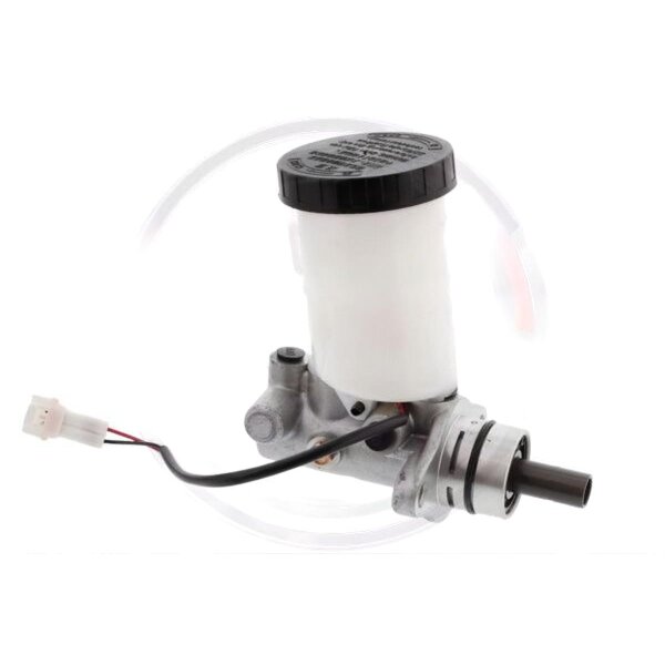 Hauptbremszylinder Ø 23,8 mm Aluminium A.B.S. für u.a. SUZUKI GRAND