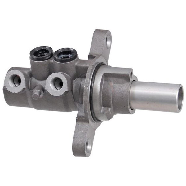 Master brake cylinder Ø 25.4 mm 2x M12x1.0 2-alu connect A.B.S. for PEUGEOT RCZ