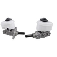 Brake master cylinder power conversion Ø 20.6 mm...