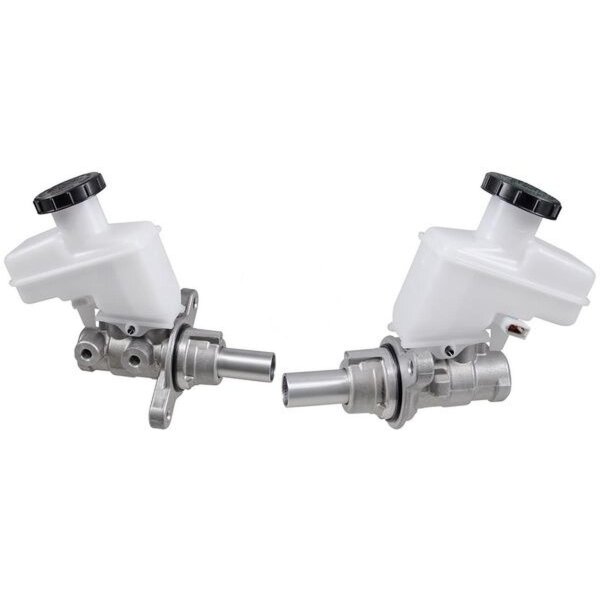 Hauptbremszylinder Ø 23,8 mm M10 x 1.0 2 -Anschlüsse A.B.S. für SUZUKI GRAND