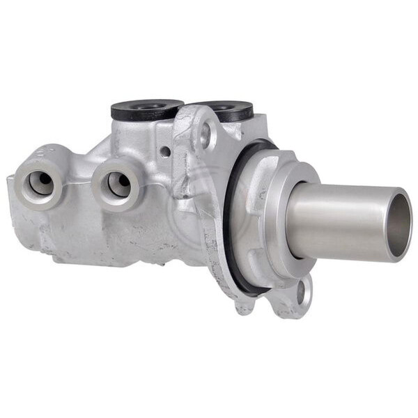 Hauptbremszylinder Ø 27 mm M12 x 1.0 2-Alu-Ansch. A.B.S. für u.a. BMW 5er