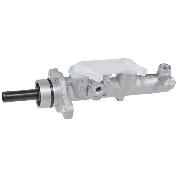 Master brake cylinder Ø 20.6 mm 2 -connections alu A.B.S. for TOYOTA PREVIA