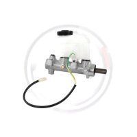 Master brake cylinder Ø 25.4 mm M10x1 2...