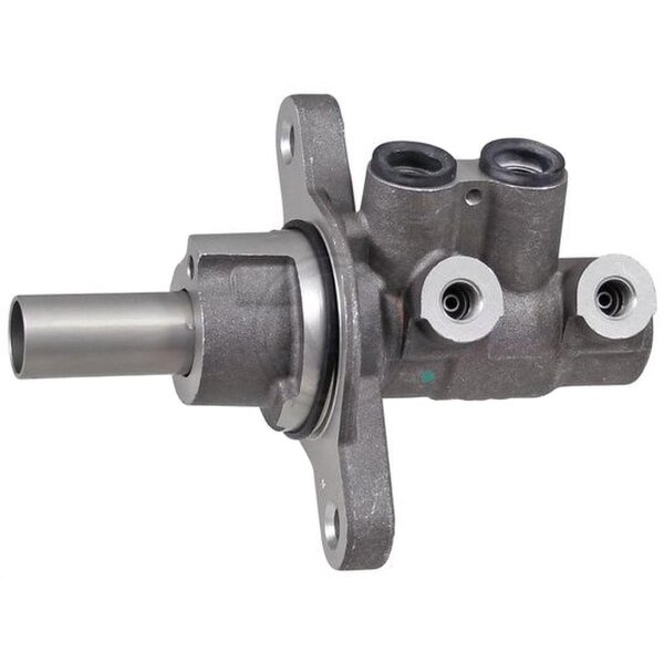 Master brake cylinder Ø 20.6 mm 2x M10 x 1.0 2-Alu A.B.S. for CITROËN C1
