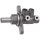 Master brake cylinder Ø 20.6 mm 2x M10 x 1.0 2-Alu A.B.S. for CITROËN C1