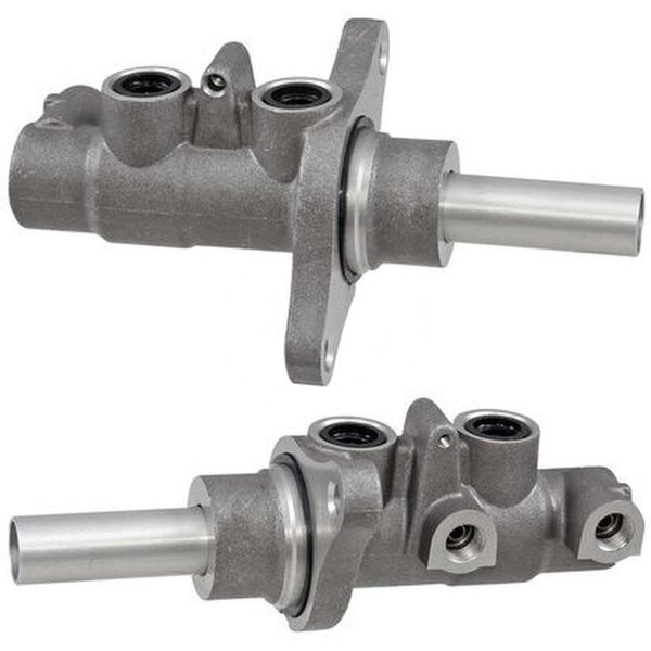 Hauptbremszylinder Ø 20,6 mm M12 x 1.0 2-Alu-Ansch. A.B.S. für u.a. MAZDA CX-5