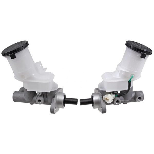 Master brake cylinder Ø 20.6 mm 3x M10 x 1.0 aluminium A.B.S. for DAIHATSU