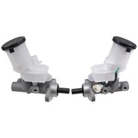 Hauptbremszylinder Ø 20,6 mm 3x M10 x 1.0...