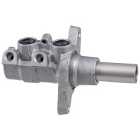 Master brake cylinder Ø 25.4 mm M12x1 2-alu...