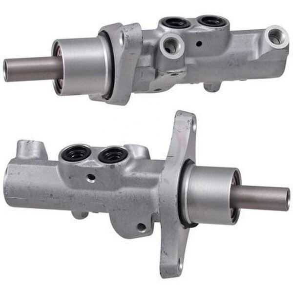 Master brake cylinder Ø 25.4 mm M10x1 2 connections A.B.S. for AUDI TT