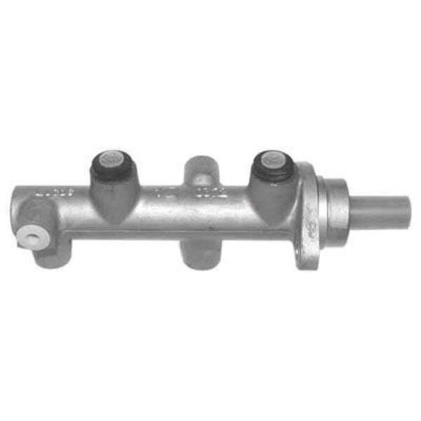 Master brake cylinder Ø 22.2 mm 4x M10x1.0 4-alu A.B.S. for e.g. AUDI 100